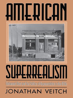 cover image of American Superrealism